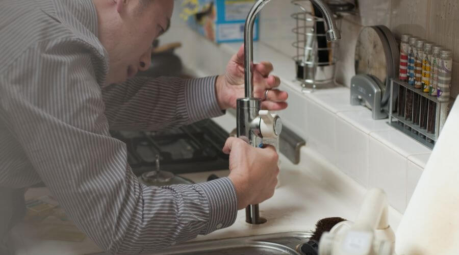 Professional sink repair in Salem, NY